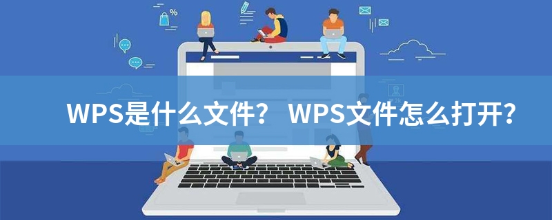 WPS 檔案格式來源歷史、優缺點與在不同軟體中的開啟方式一次講清