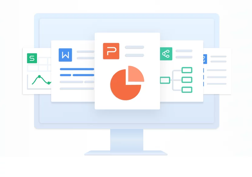 WPS 檔案格式來源歷史、優缺點與在不同軟體中的開啟方式一次講清