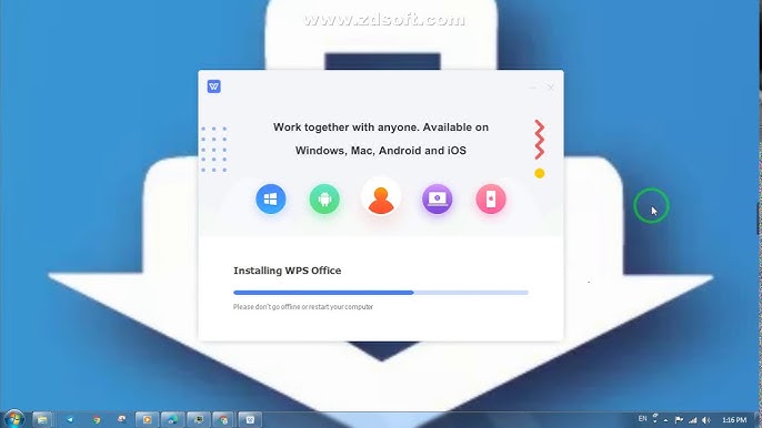 Mac 怎麼安裝 WPS Office