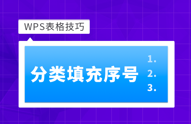 WPS分類排序設定